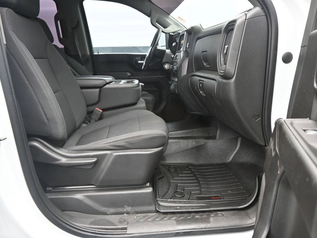 2021 Chevrolet Silverado 3500 HD WT