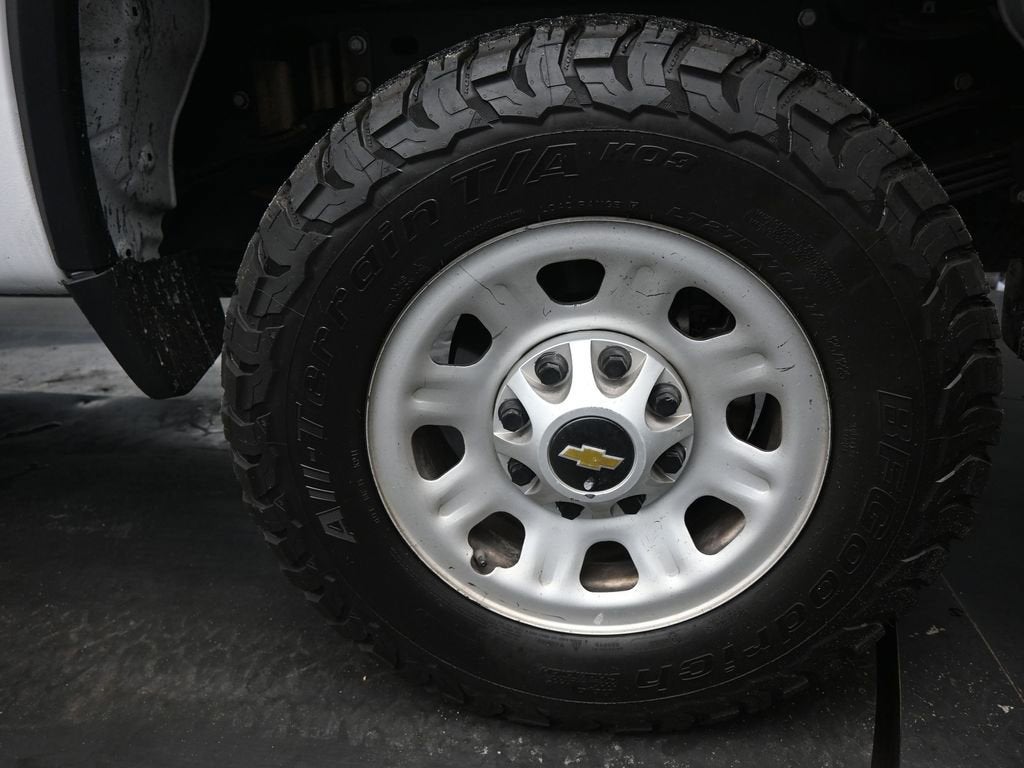 2021 Chevrolet Silverado 3500 HD WT