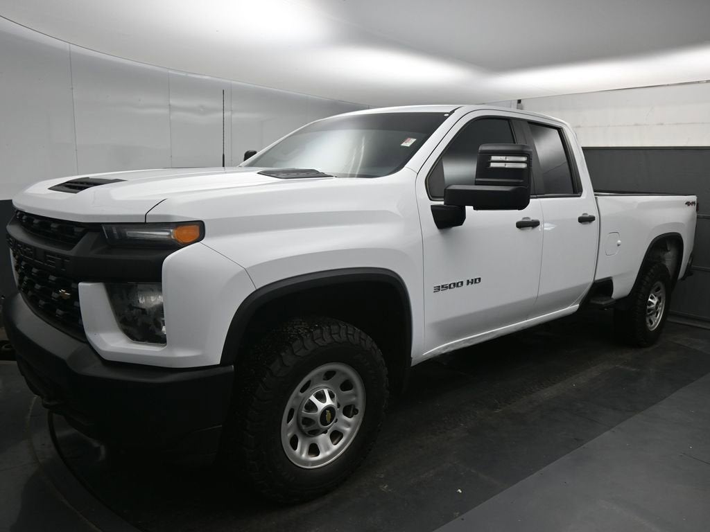 2021 Chevrolet Silverado 3500 HD WT