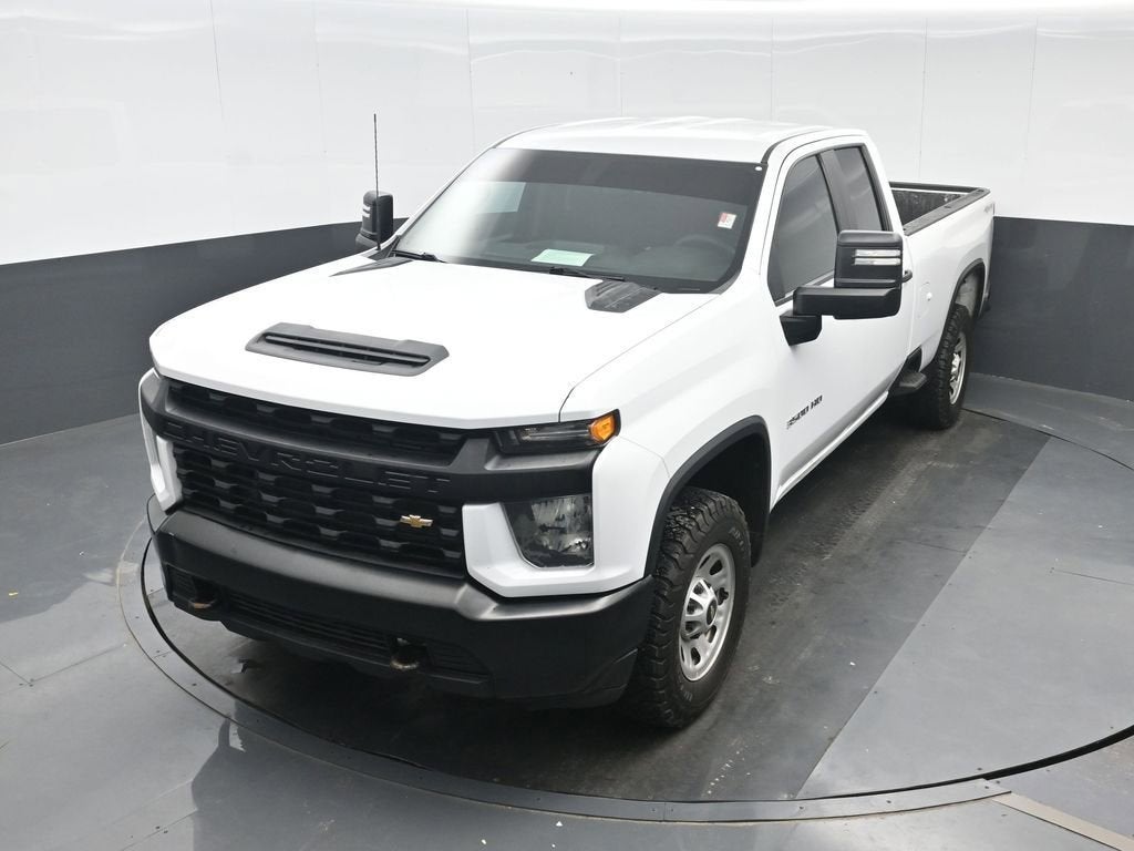 2021 Chevrolet Silverado 3500 HD WT
