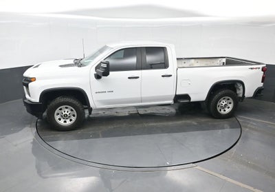 2021 Chevrolet Silverado 3500 HD WT