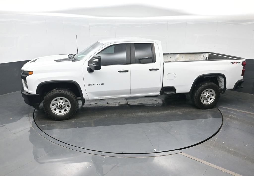 2021 Chevrolet Silverado 3500 HD WT