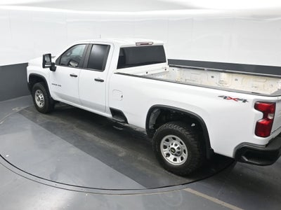 2021 Chevrolet Silverado 3500 HD WT