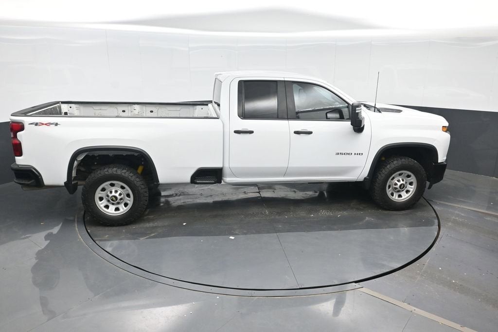 2021 Chevrolet Silverado 3500 HD WT