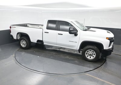 2021 Chevrolet Silverado 3500 HD WT