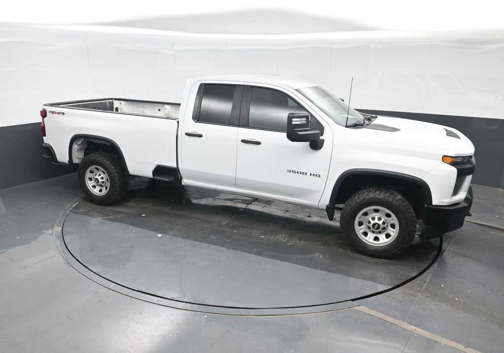 2021 Chevrolet Silverado 3500 HD WT