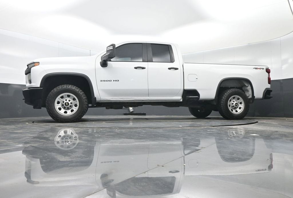 2021 Chevrolet Silverado 3500 HD WT
