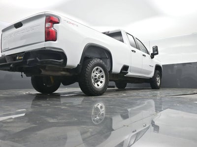 2021 Chevrolet Silverado 3500 HD WT