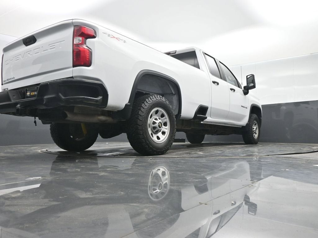 2021 Chevrolet Silverado 3500 HD WT