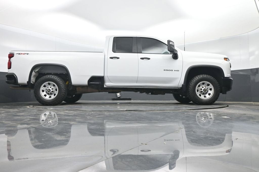 2021 Chevrolet Silverado 3500 HD WT