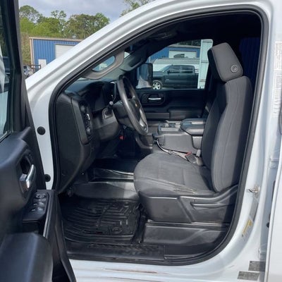 2021 Chevrolet Silverado 3500 HD Work Truck