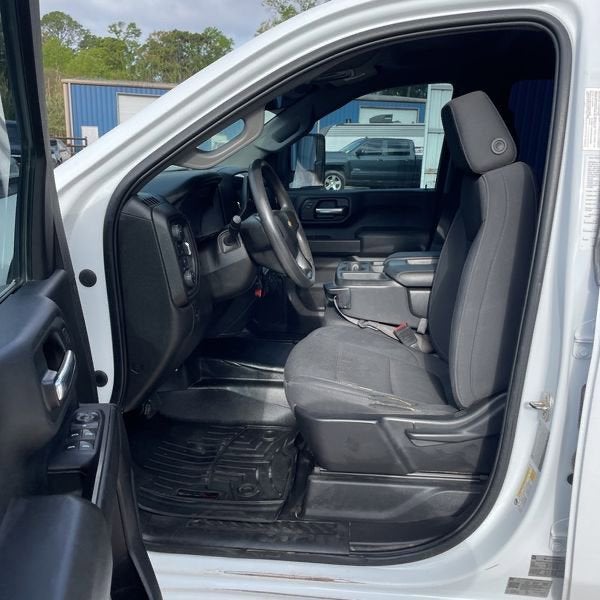 2021 Chevrolet Silverado 3500 HD Work Truck