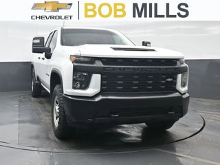 2021 Chevrolet Silverado 3500 HD Work Truck