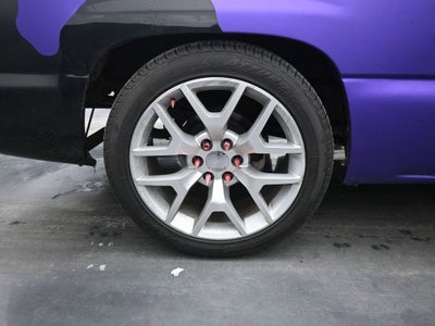 2000 Chevrolet Silverado 1500 LS