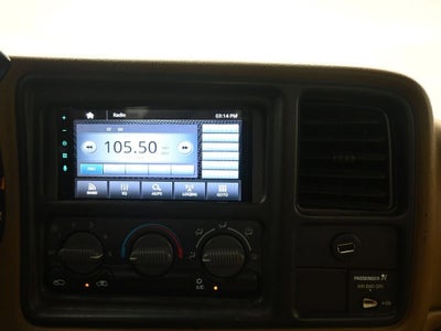 2000 Chevrolet Silverado 1500 LS