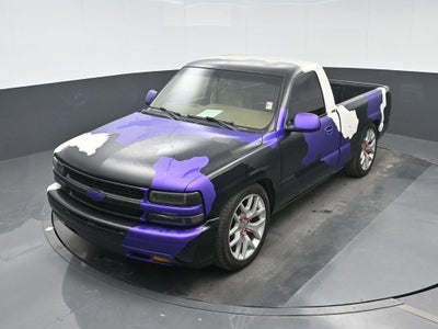 2000 Chevrolet Silverado 1500 LS