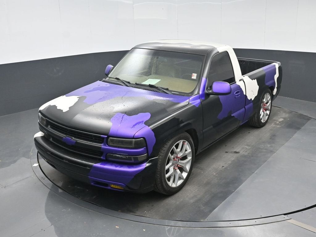 2000 Chevrolet Silverado 1500 LS