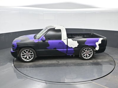 2000 Chevrolet Silverado 1500 LS