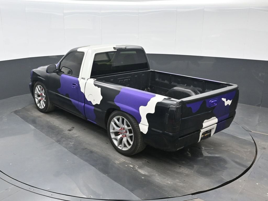 2000 Chevrolet Silverado 1500 LS