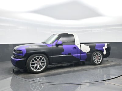 2000 Chevrolet Silverado 1500 LS