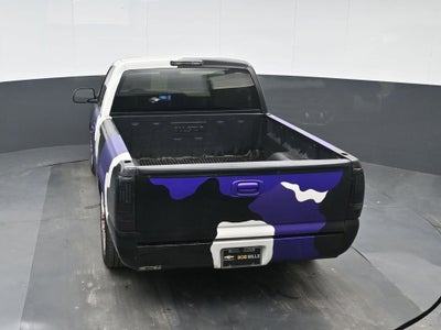 2000 Chevrolet Silverado 1500 LS