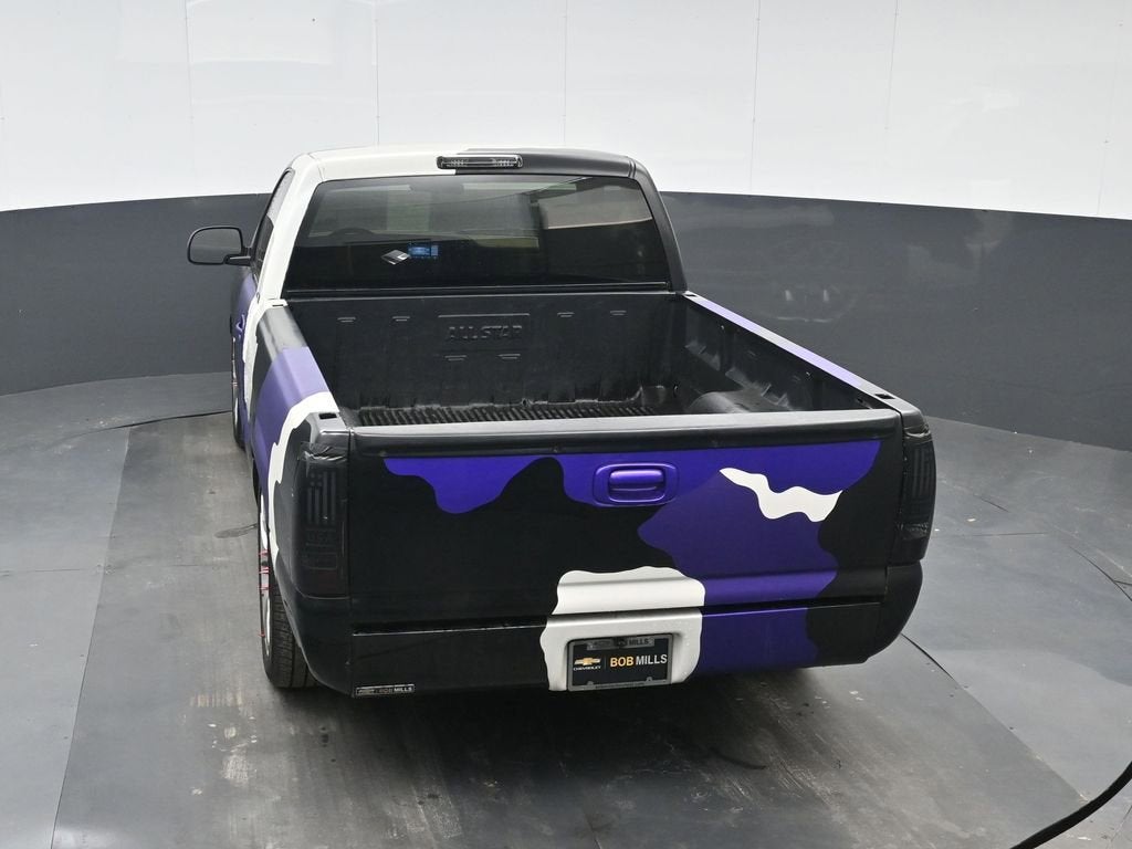 2000 Chevrolet Silverado 1500 LS