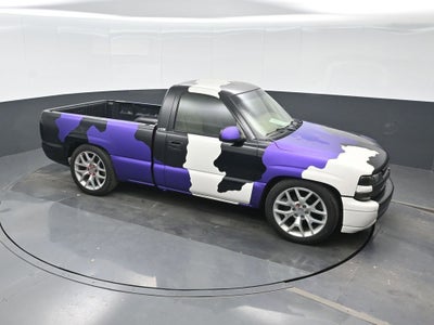 2000 Chevrolet Silverado 1500 LS