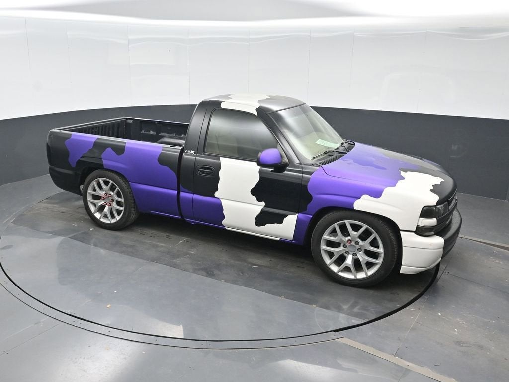 2000 Chevrolet Silverado 1500 LS