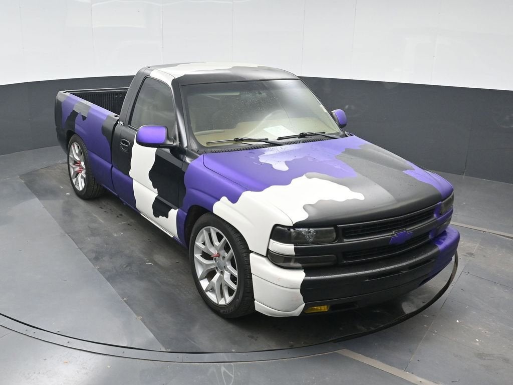 2000 Chevrolet Silverado 1500 LS