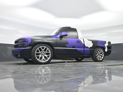 2000 Chevrolet Silverado 1500 LS