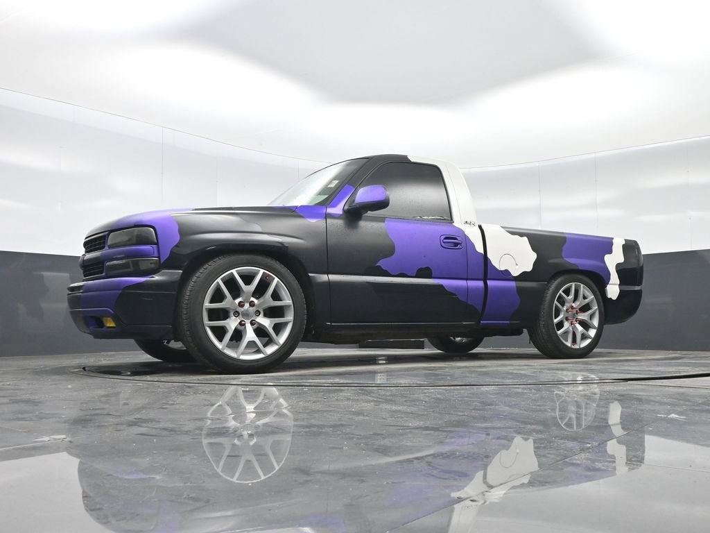 2000 Chevrolet Silverado 1500 LS