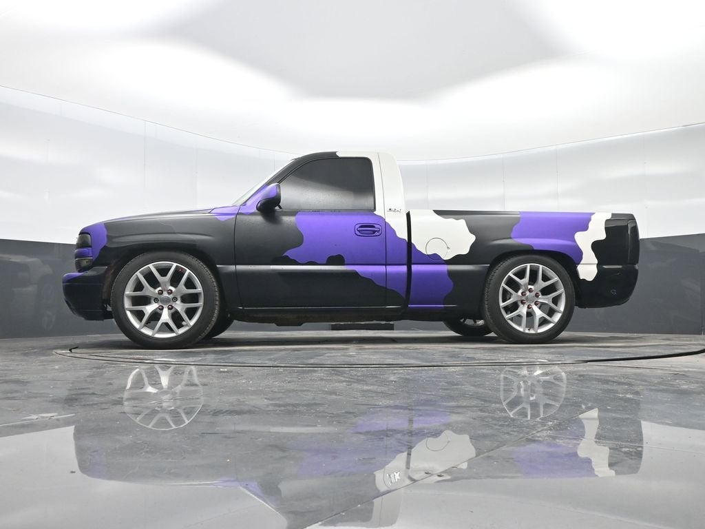 2000 Chevrolet Silverado 1500 LS