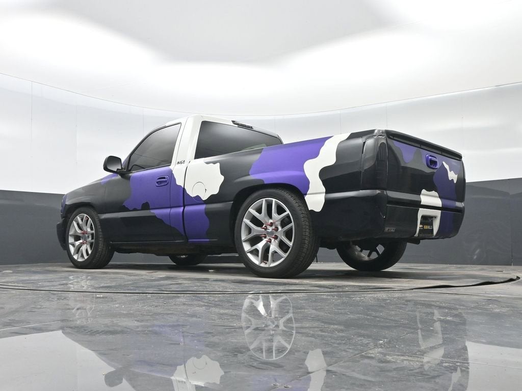 2000 Chevrolet Silverado 1500 LS