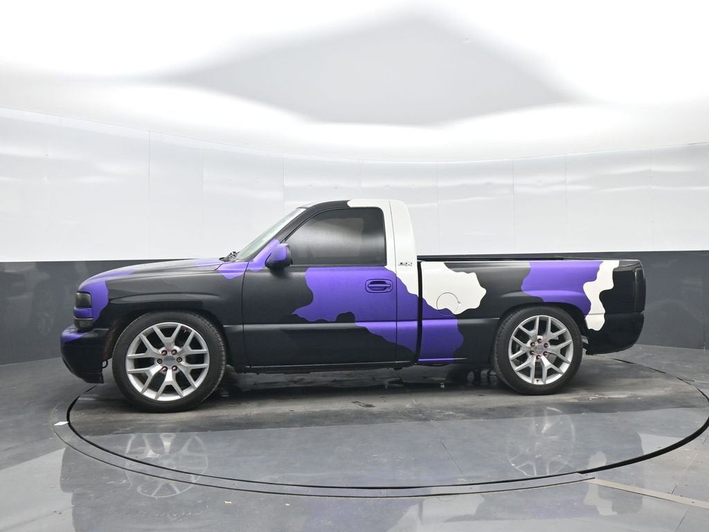 2000 Chevrolet Silverado 1500 LS