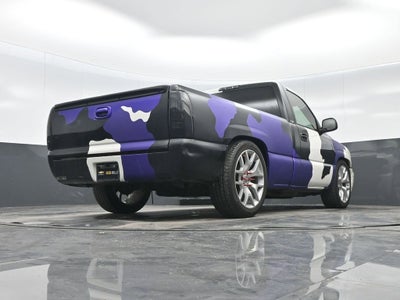 2000 Chevrolet Silverado 1500 LS