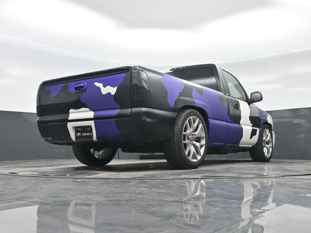 2000 Chevrolet Silverado 1500 LS