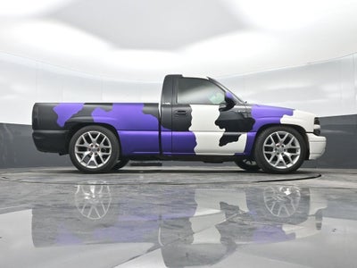 2000 Chevrolet Silverado 1500 LS