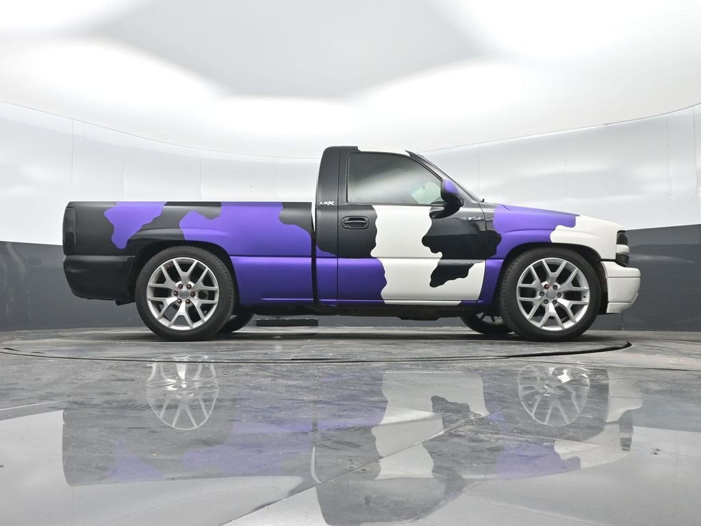 2000 Chevrolet Silverado 1500 LS