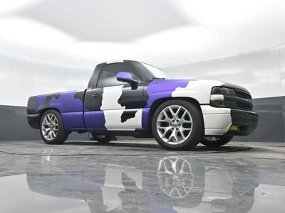 2000 Chevrolet Silverado 1500 LS