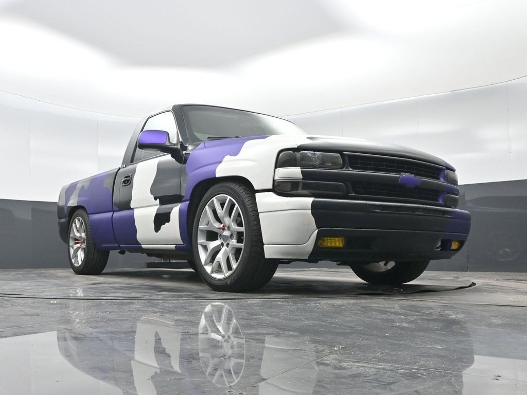 2000 Chevrolet Silverado 1500 LS