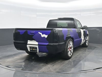 2000 Chevrolet Silverado 1500 LS