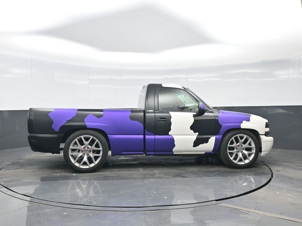 2000 Chevrolet Silverado 1500 LS