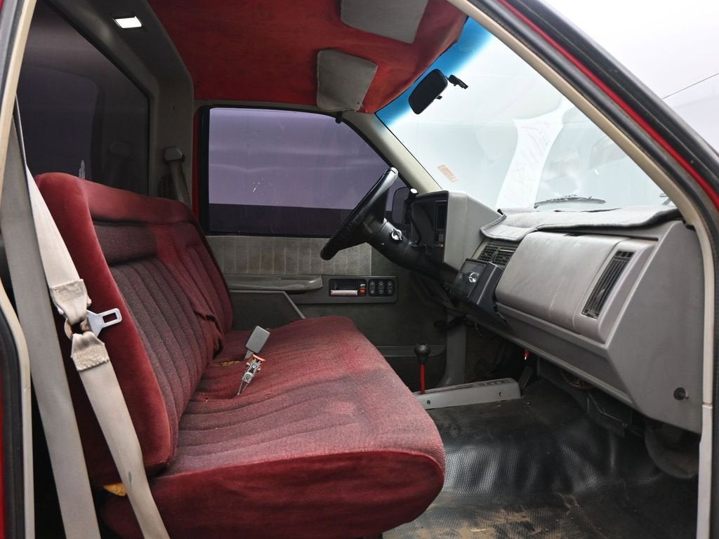 1992 Chevrolet C/K 1500 Base