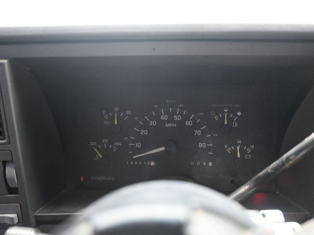 1992 Chevrolet C/K 1500 Base