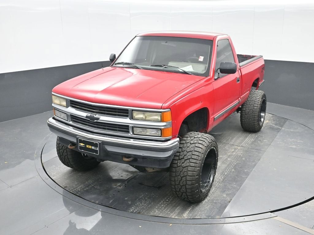 1992 Chevrolet C/K 1500 Base