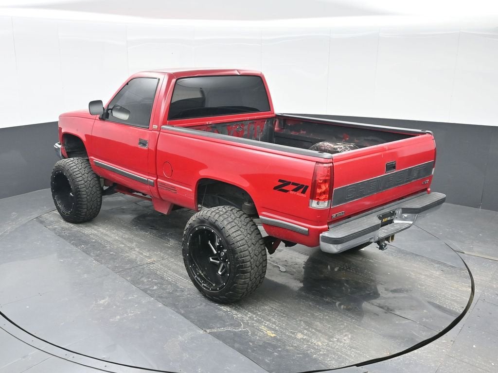 1992 Chevrolet C/K 1500 Base