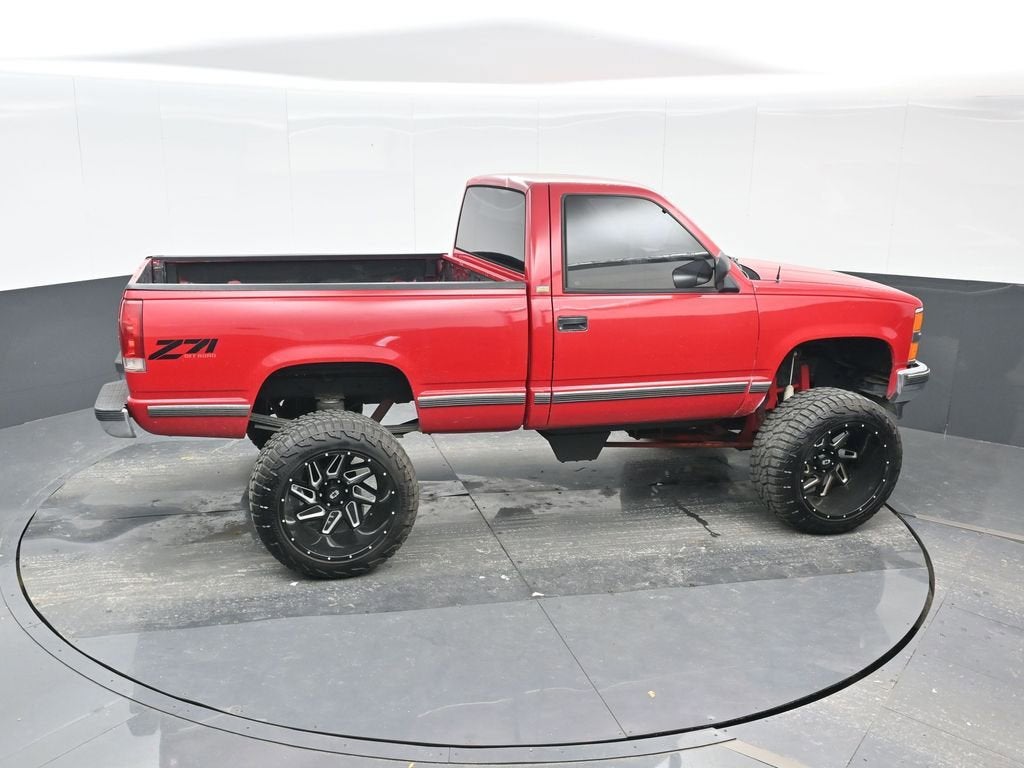 1992 Chevrolet C/K 1500 Base
