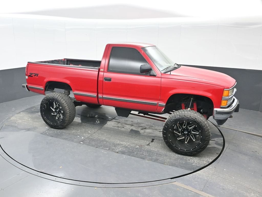 1992 Chevrolet C/K 1500 Base