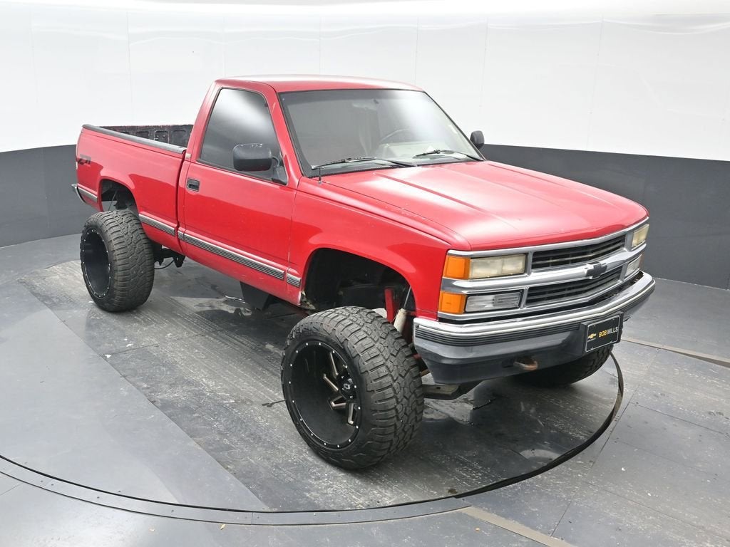 1992 Chevrolet C/K 1500 Base