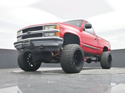 1992 Chevrolet C/K 1500 Base